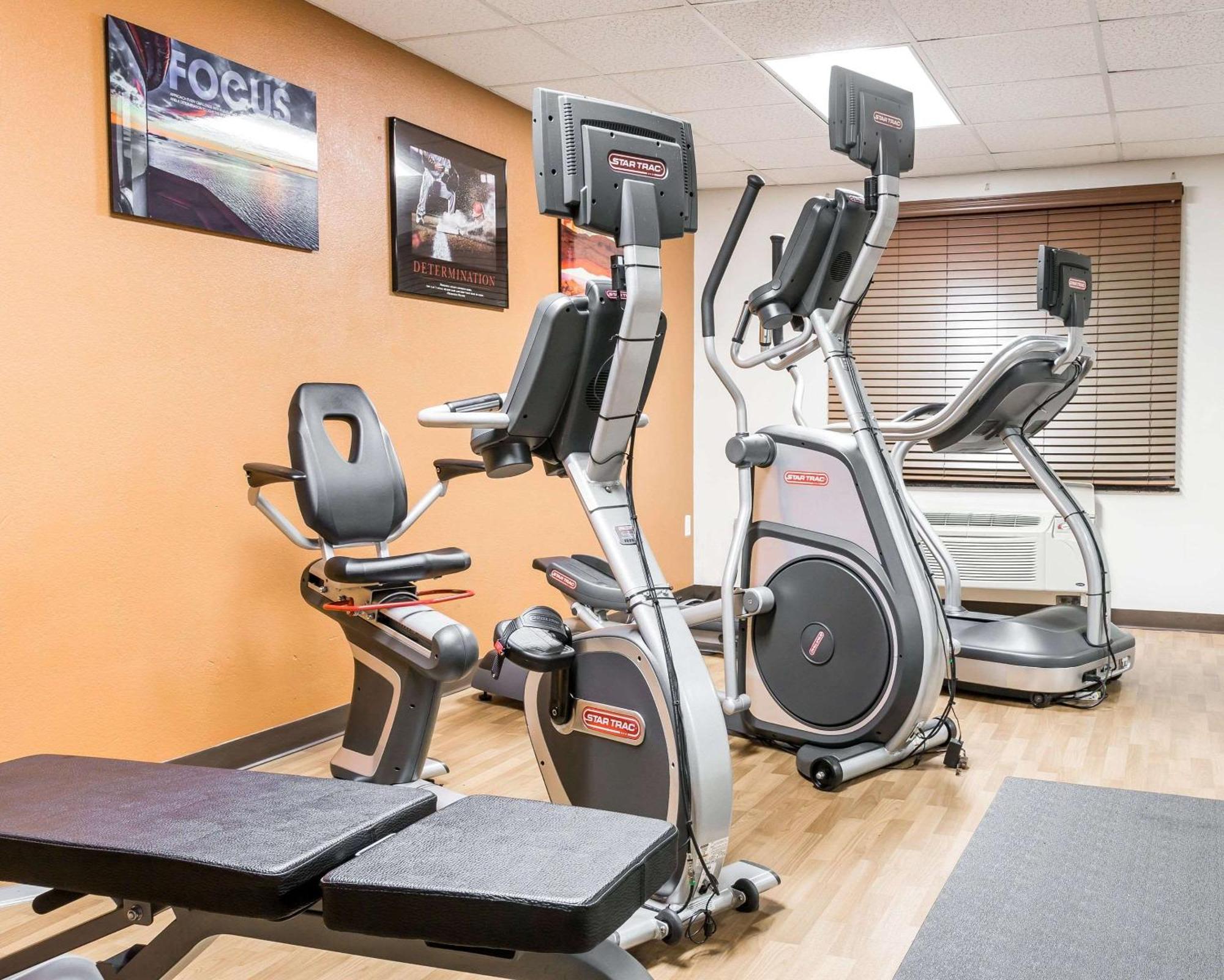 Comfort Inn Metro Airport Ромулус Экстерьер фото